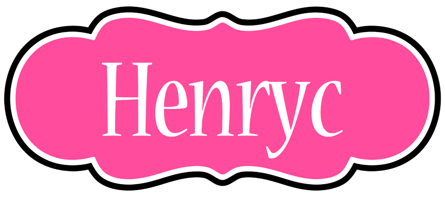 Henryc invitation logo