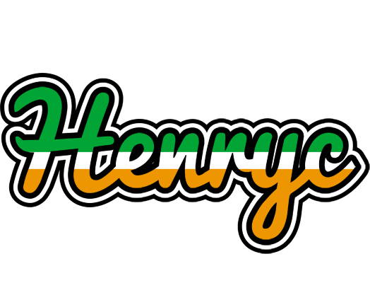 Henryc ireland logo