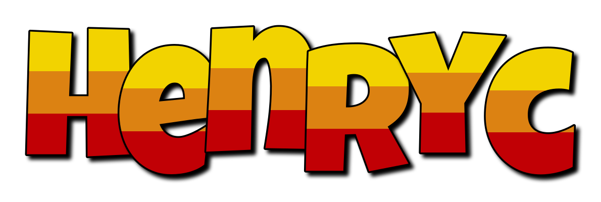 Henryc jungle logo