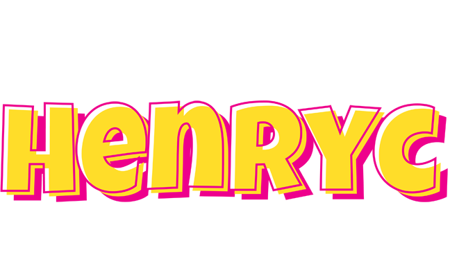 Henryc kaboom logo