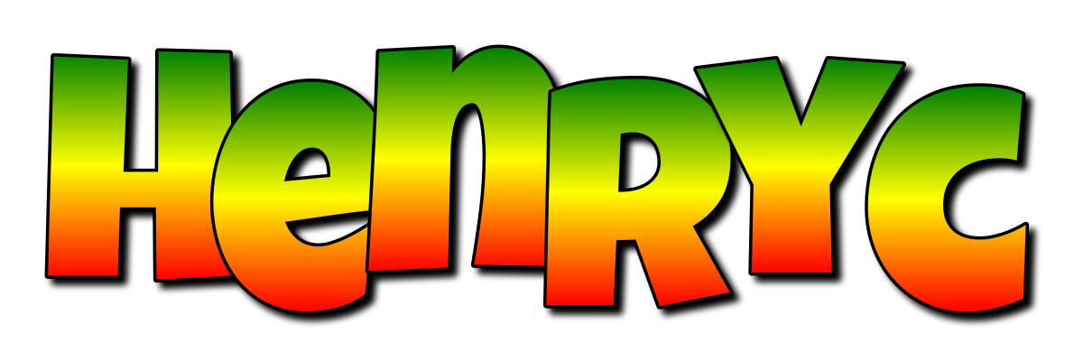 Henryc mango logo