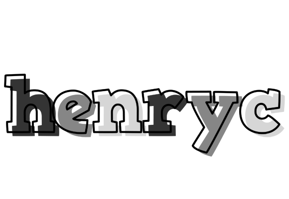 Henryc night logo