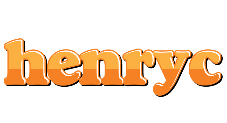 Henryc orange logo