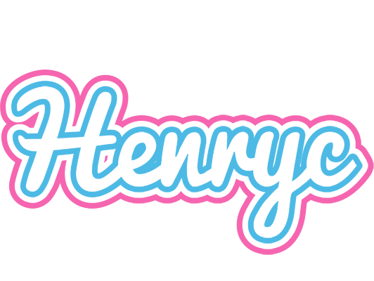 Henryc outdoors logo