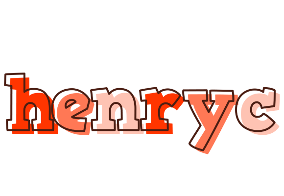 Henryc paint logo