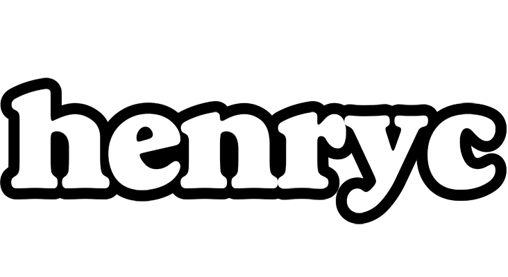 Henryc panda logo