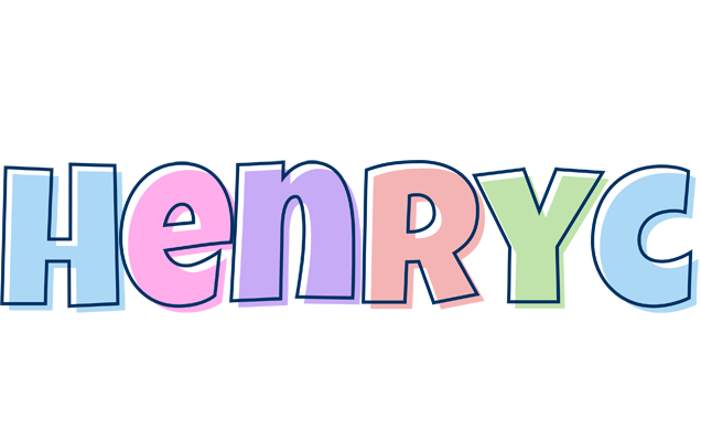 Henryc pastel logo