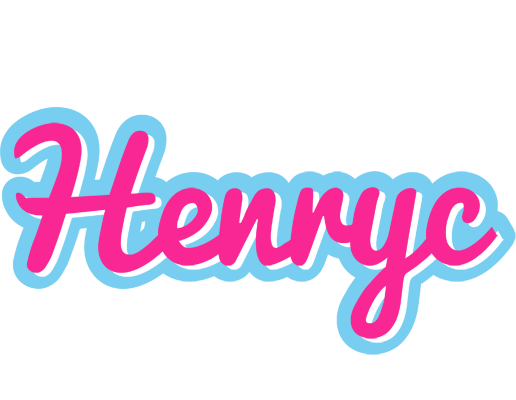 Henryc popstar logo