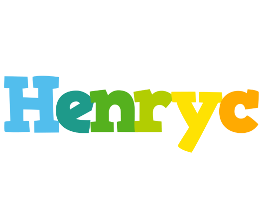 Henryc rainbows logo