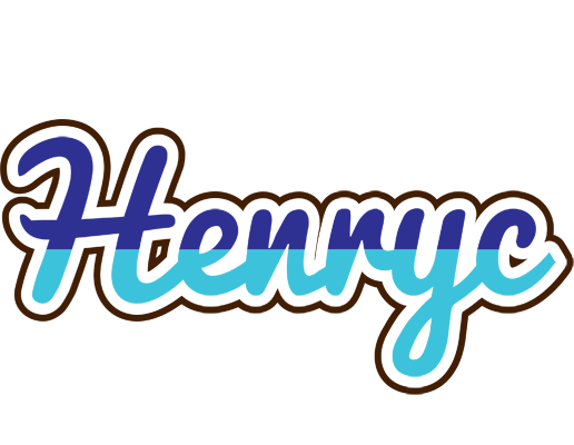 Henryc raining logo