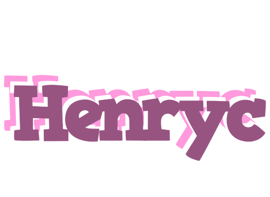 Henryc relaxing logo