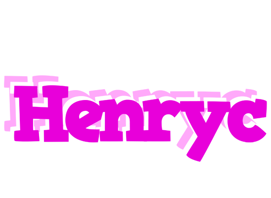 Henryc rumba logo