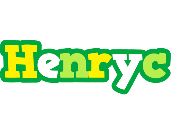 Henryc soccer logo