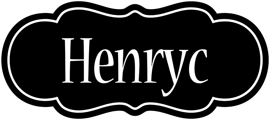Henryc welcome logo