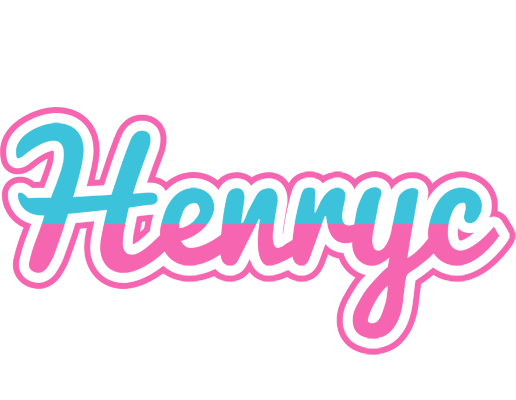 Henryc woman logo