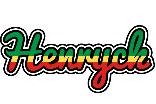 Henryck african logo