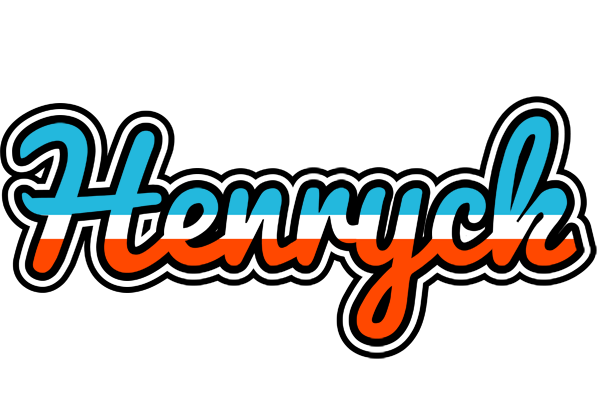 Henryck america logo