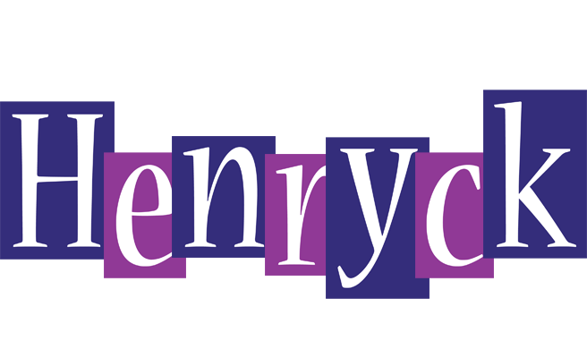 Henryck autumn logo