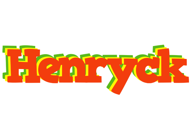 Henryck bbq logo