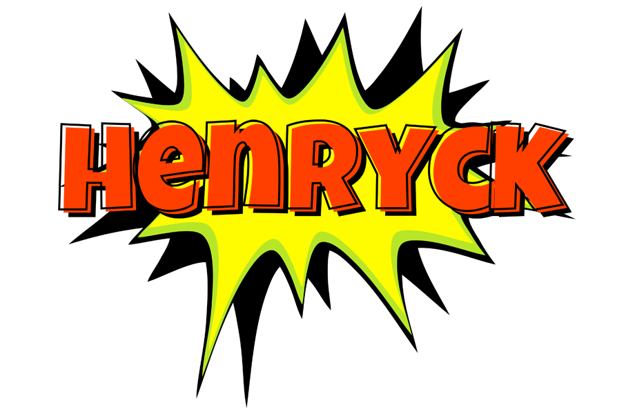 Henryck bigfoot logo