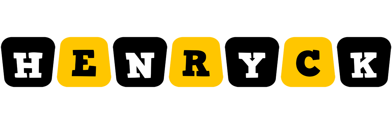 Henryck boots logo