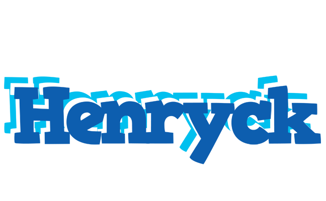 Henryck business logo