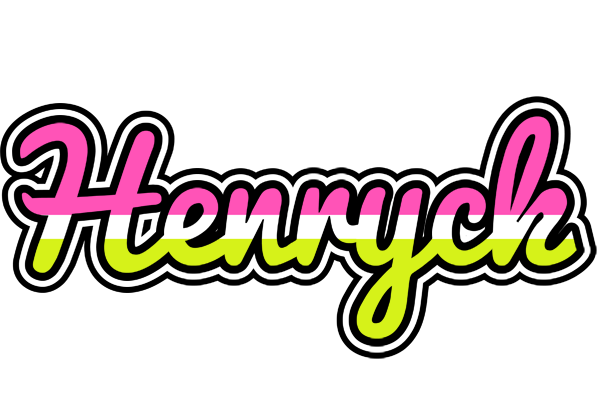 Henryck candies logo