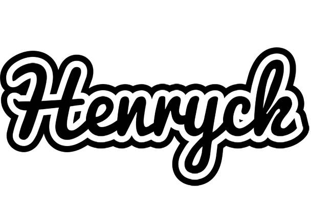 Henryck chess logo