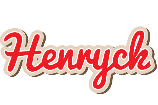 Henryck chocolate logo