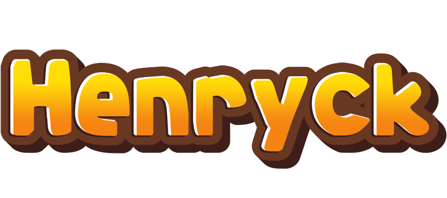 Henryck cookies logo