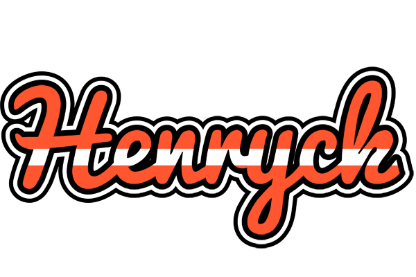 Henryck denmark logo