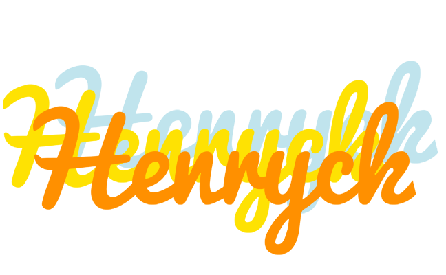Henryck energy logo