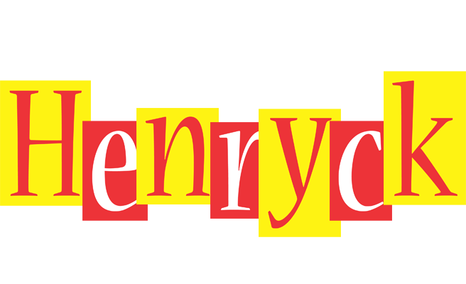 Henryck errors logo