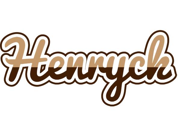 Henryck exclusive logo