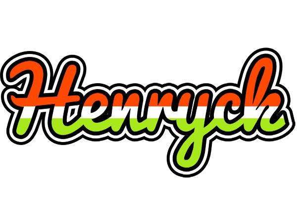 Henryck exotic logo