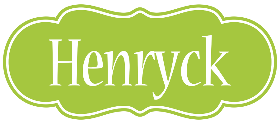 Henryck family logo