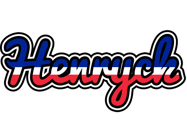 Henryck france logo