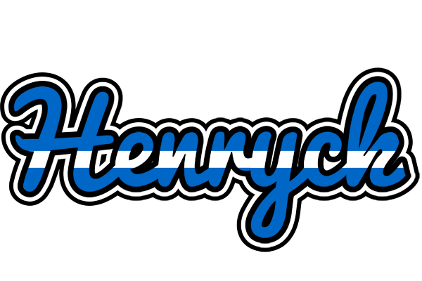 Henryck greece logo