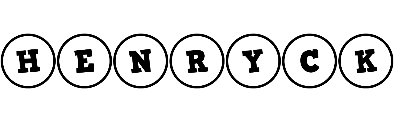 Henryck handy logo