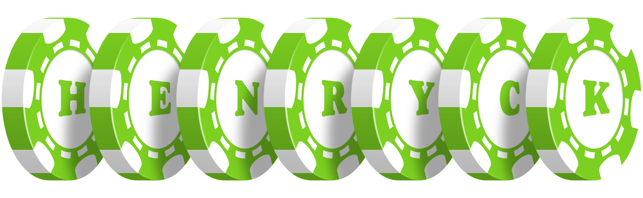 Henryck holdem logo
