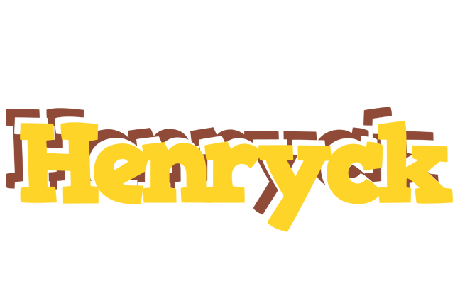Henryck hotcup logo