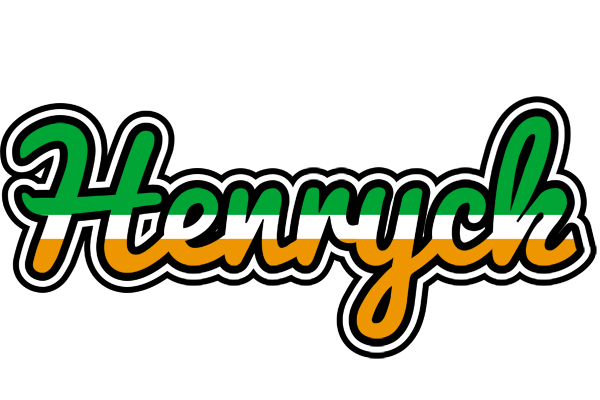 Henryck ireland logo