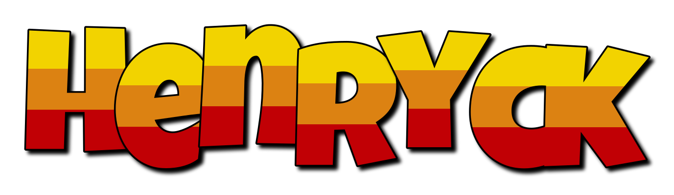 Henryck jungle logo