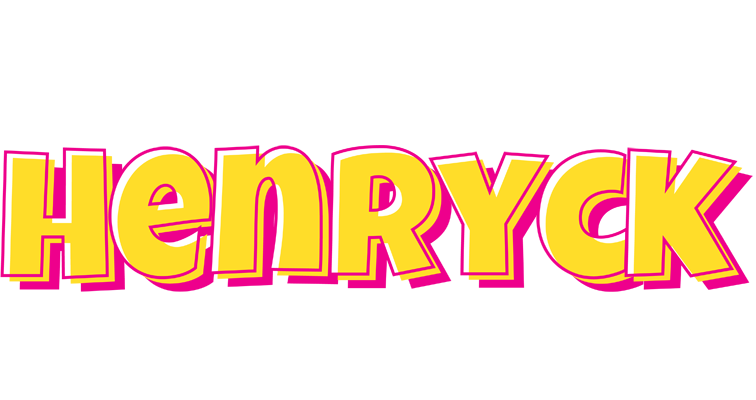 Henryck kaboom logo