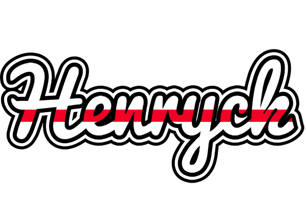 Henryck kingdom logo