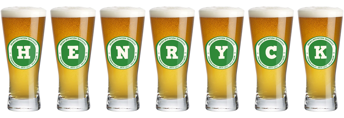 Henryck lager logo