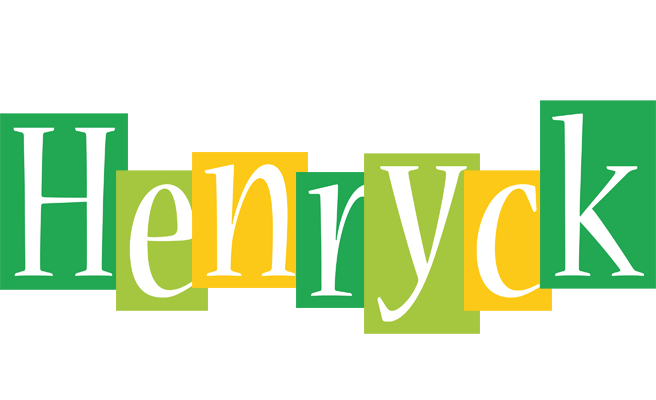 Henryck lemonade logo