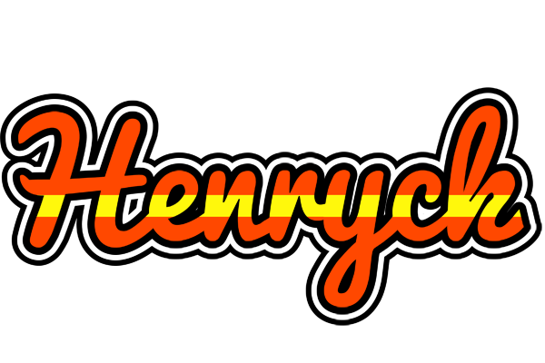 Henryck madrid logo