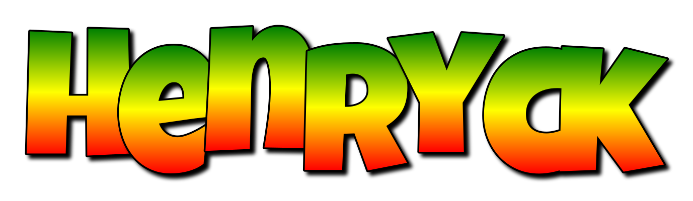 Henryck mango logo