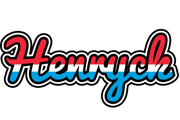 Henryck norway logo